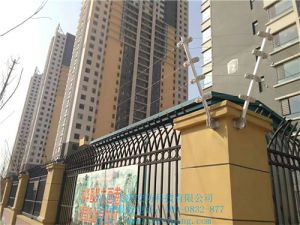 電子圍欄報(bào)警系統(tǒng)