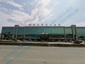 藍(lán)田西北家具工業(yè)園大型超市